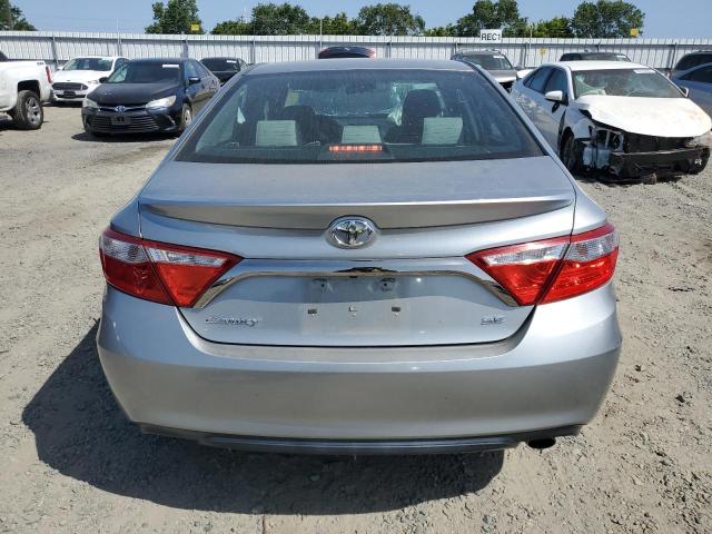  TOYOTA CAMRY 2015 Сріблястий