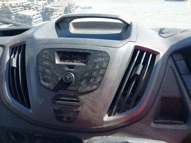 2016 FORD TRANSIT 35