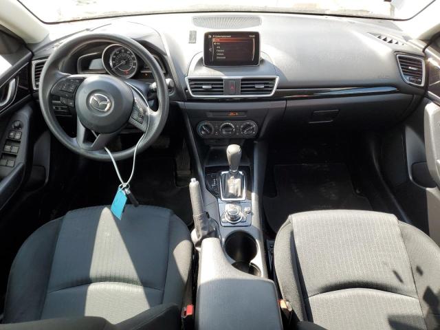  MAZDA 3 2016 Синий