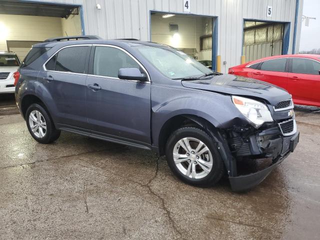  CHEVROLET EQUINOX 2013 Granatowy