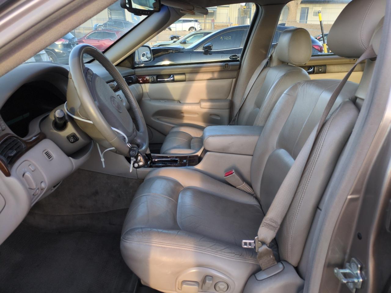 2004 Cadillac Seville Sls VIN: 1G6KS54Y14U171938 Lot: 53857185