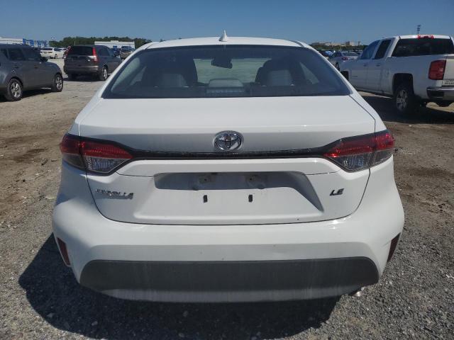  TOYOTA COROLLA 2024 Белы