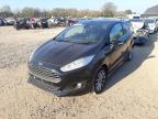 2015 FORD FIESTA TIT for sale at Copart COLCHESTER