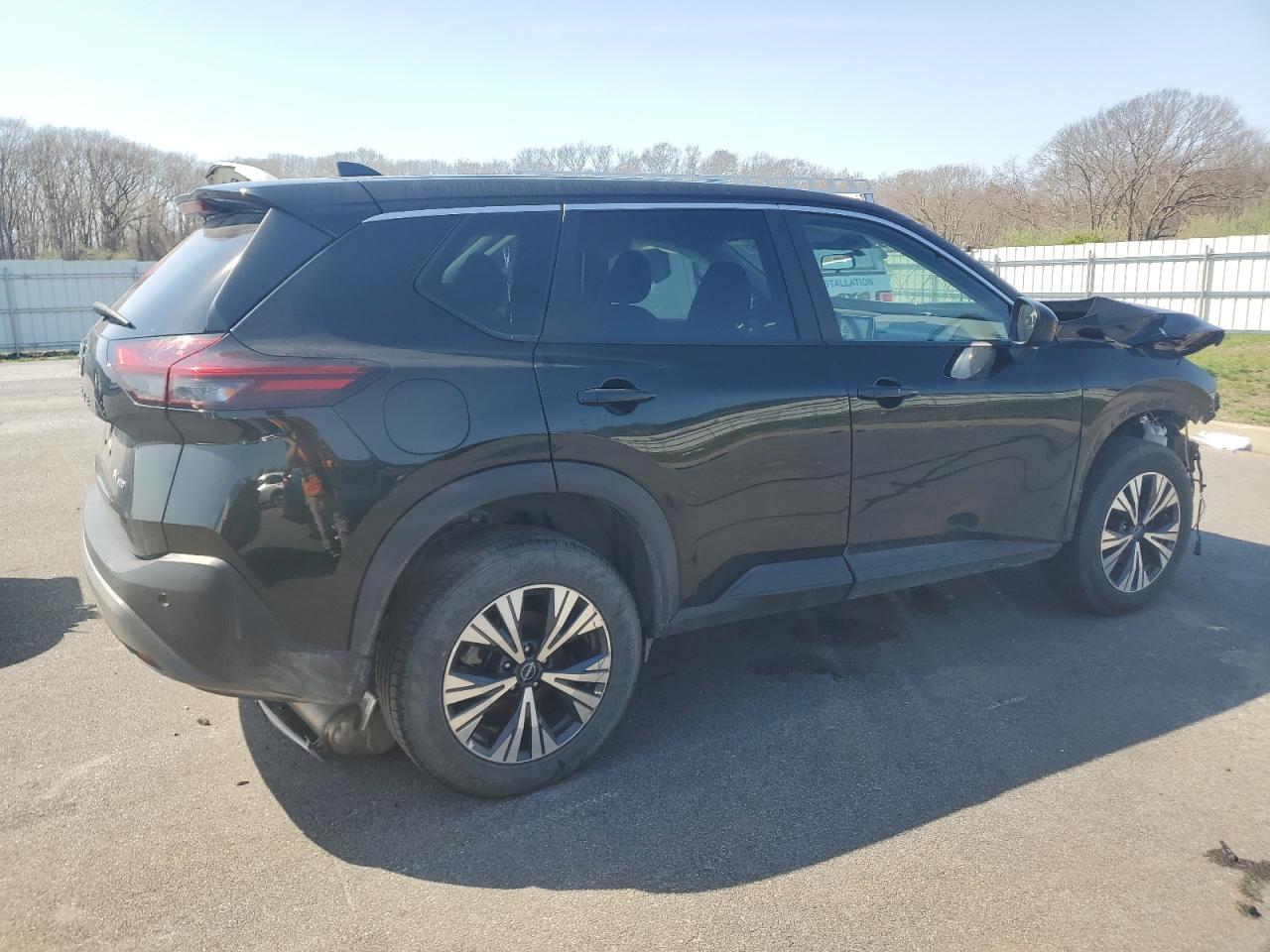 5N1BT3BB7PC829278 NISSAN ROGUE 2023