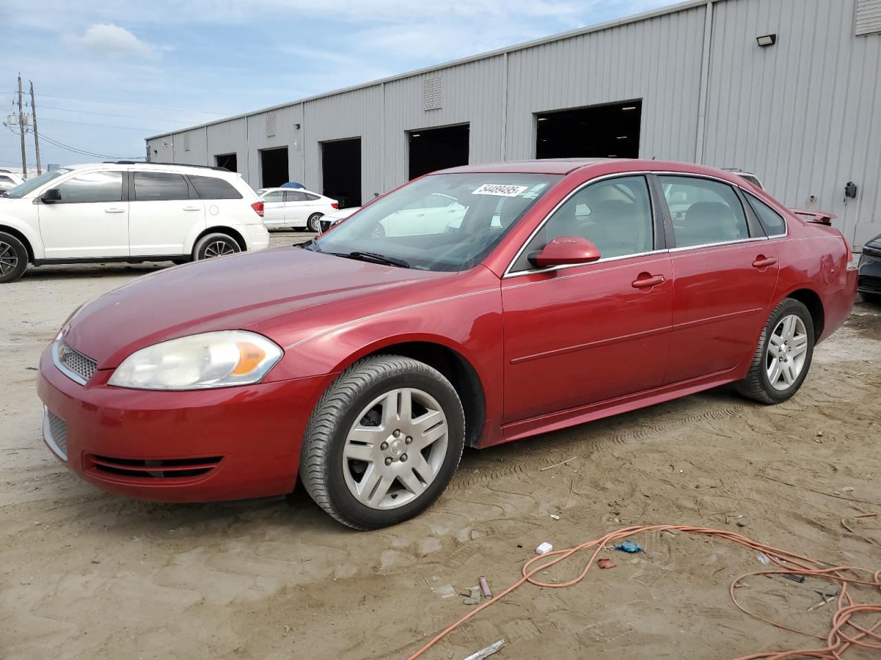 2012 Chevrolet Impala Lt for Sale in Jacksonville, FL - Rear End