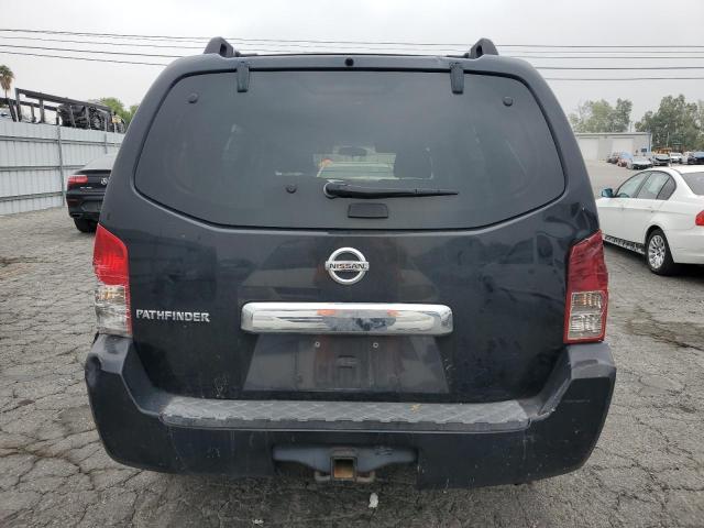 2007 NISSAN PATHFINDER LE