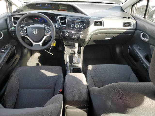  HONDA CIVIC 2013 Серебристый