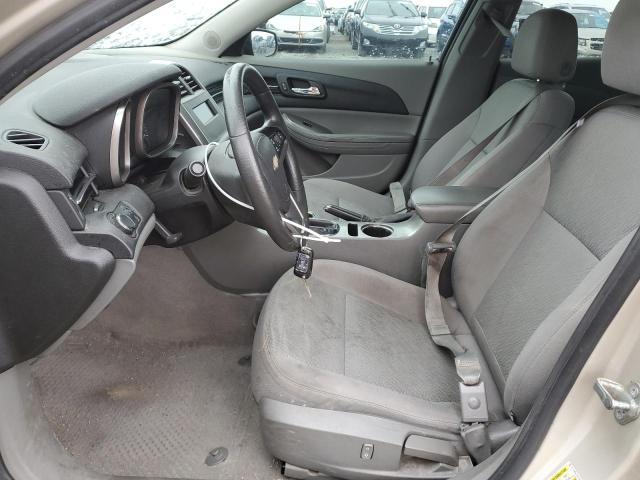  CHEVROLET MALIBU 2014 Бежевий