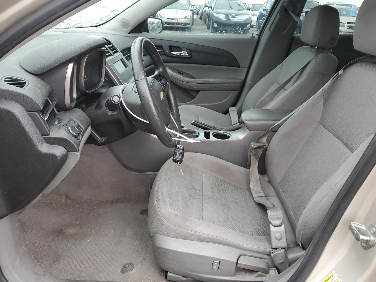 2014 Chevrolet Malibu Ls VIN: 1G11B5SLXEF207026 Lot: 48027495