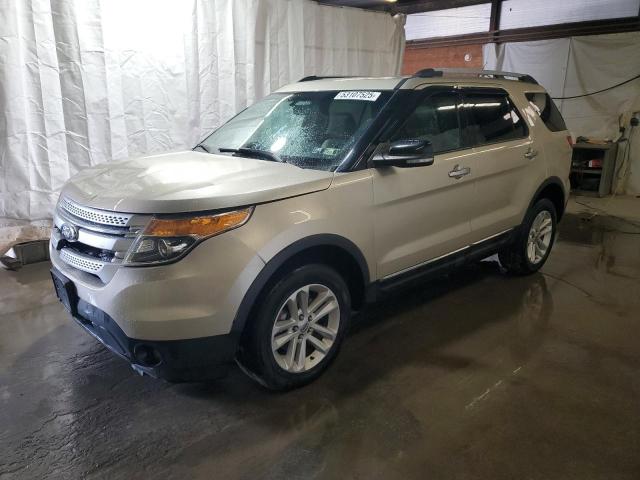 2011 Ford Explorer Xlt