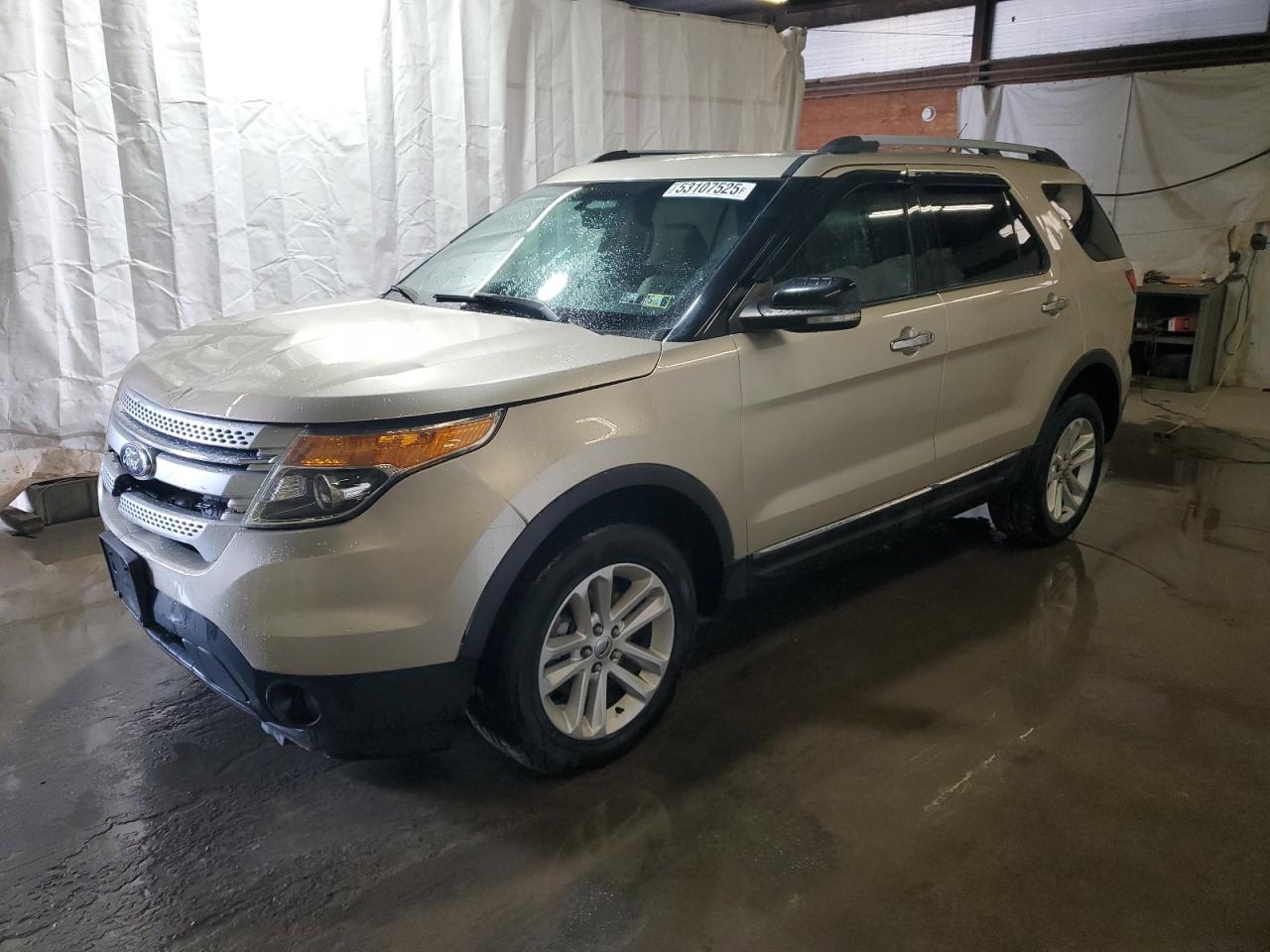 2011 Ford Explorer Xlt for Sale in Ebensburg, PA - Front End