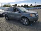 2007 Honda Pilot Exl de vânzare în Vallejo, CA - Front End