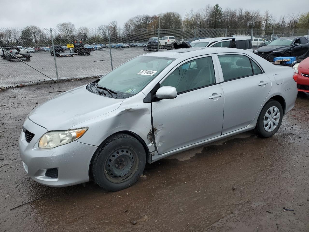 2010 Toyota Corolla Base for Sale in Chalfont, PA - Front End