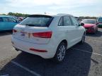 2013 AUDI Q3 SE TDI for sale at Copart SANDTOFT