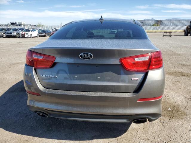 Седаны KIA OPTIMA 2015 Серебристый
