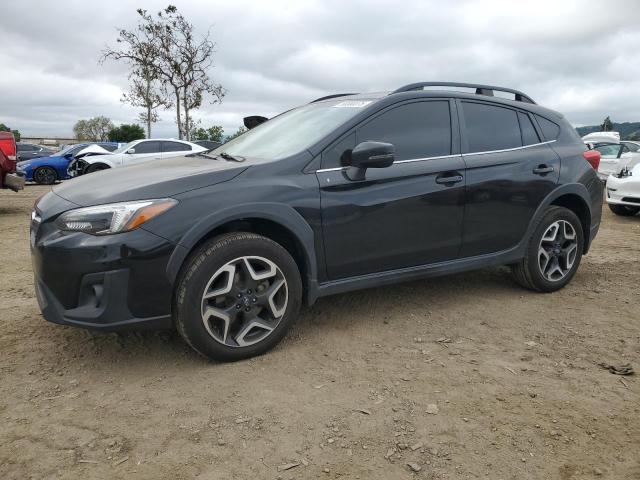  SUBARU CROSSTREK 2019 Charcoal