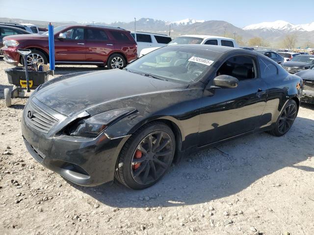 2008 Infiniti G37 Base