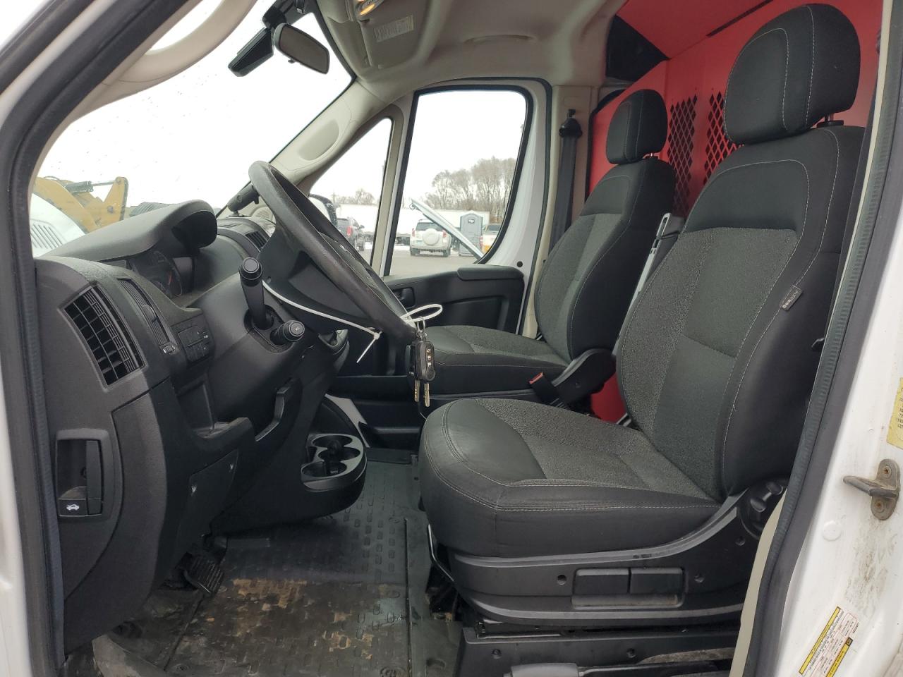 2019 Ram Promaster 1500 1500 Standard VIN: 3C6TRVAG3KE532677 Lot: 51539315