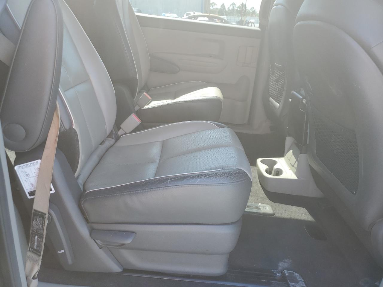 2016 Kia Sedona Lx VIN: KNDMB5C16G6211949 Lot: 52859955