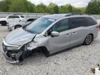 2022 Honda Odyssey Exl zu verkaufen in Prairie Grove, AR - Front End