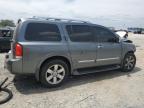 2013 Nissan Armada Sv للبيع في Jacksonville، FL - Front End