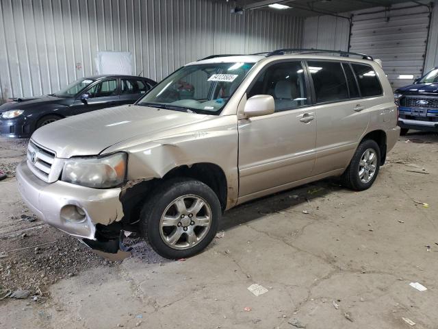 2007 Toyota Highlander Sport