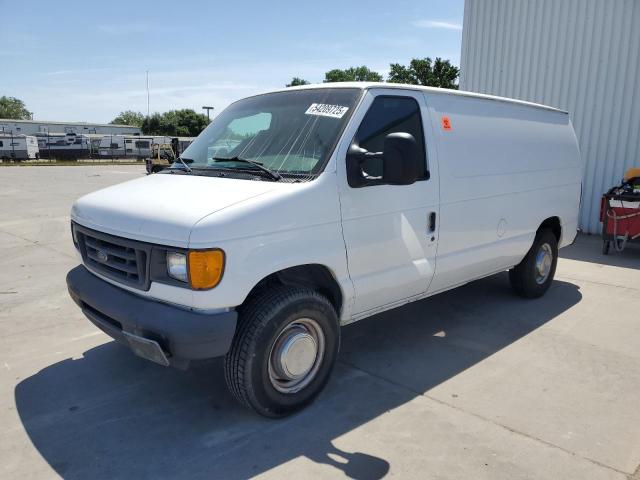 2004 Ford Econoline E250 Van