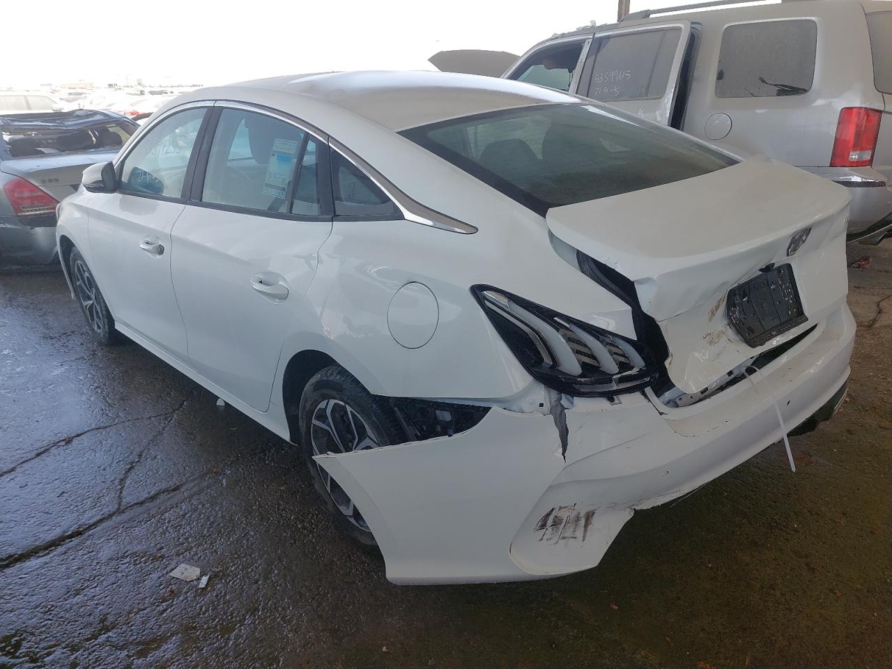 LSJA36U33NN055120 - 2022 Mg GT - #undefined