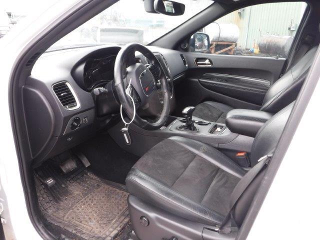  DODGE DURANGO 2020 Белый