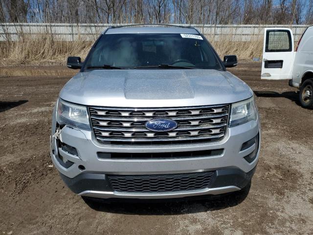  FORD EXPLORER 2016 Srebrny
