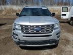 2016 Ford Explorer Xlt იყიდება Davison-ში, MI - Front End