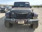 2014 Jeep Wrangler Unlimited Sahara zu verkaufen in Indianapolis, IN - Undercarriage