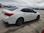 2018 Acura Tlx Tech იყიდება New Orleans-ში, LA - Rear End