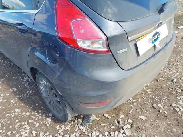 2014 FORD FIESTA TIT