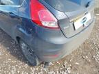 2014 FORD FIESTA TIT for sale at Copart WISBECH