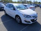 2013 VAUXHALL ASTRA SRI for sale at Copart SANDTOFT