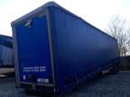 2007 TRAI TRAILER for sale at Copart SANDTOFT