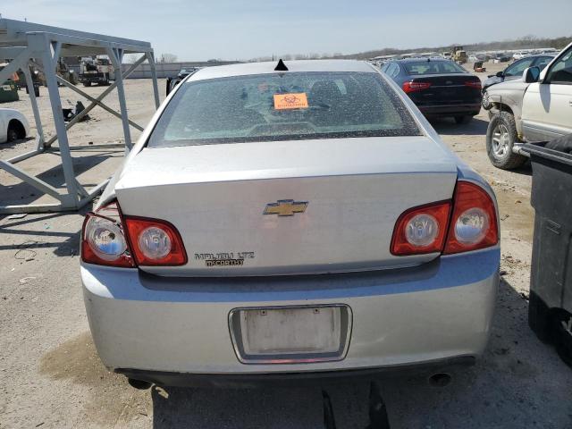 Седани CHEVROLET MALIBU 2012 Сірий