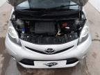 2012 TOYOTA AYGO VVT-I for sale at Copart WESTBURY