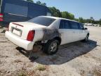 2002 Cadillac Professional Chassis  na sprzedaż w Harleyville, SC - Burn