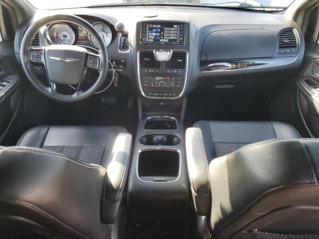  CHRYSLER MINIVAN 2016 Серый