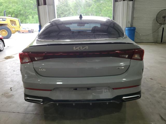  KIA K5 2024 Srebrny