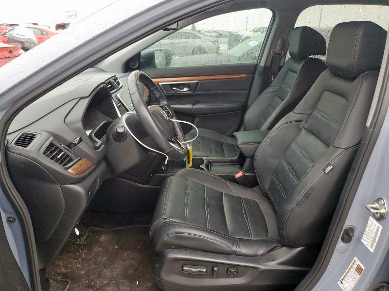  HONDA CRV 2020 Blue