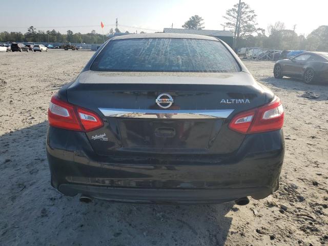  NISSAN ALTIMA 2016 Черный