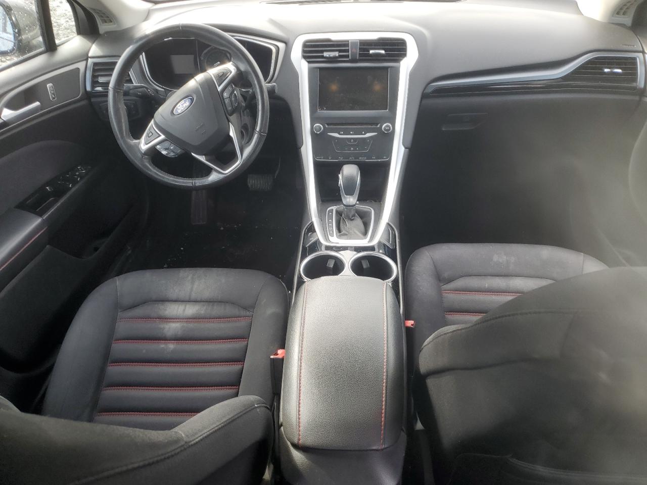2013 Ford Fusion Se VIN: 3FA6P0H74DR370113 Lot: 54860635