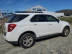 2016 Chevrolet Equinox Lt იყიდება West Warren-ში, MA - Mechanical
