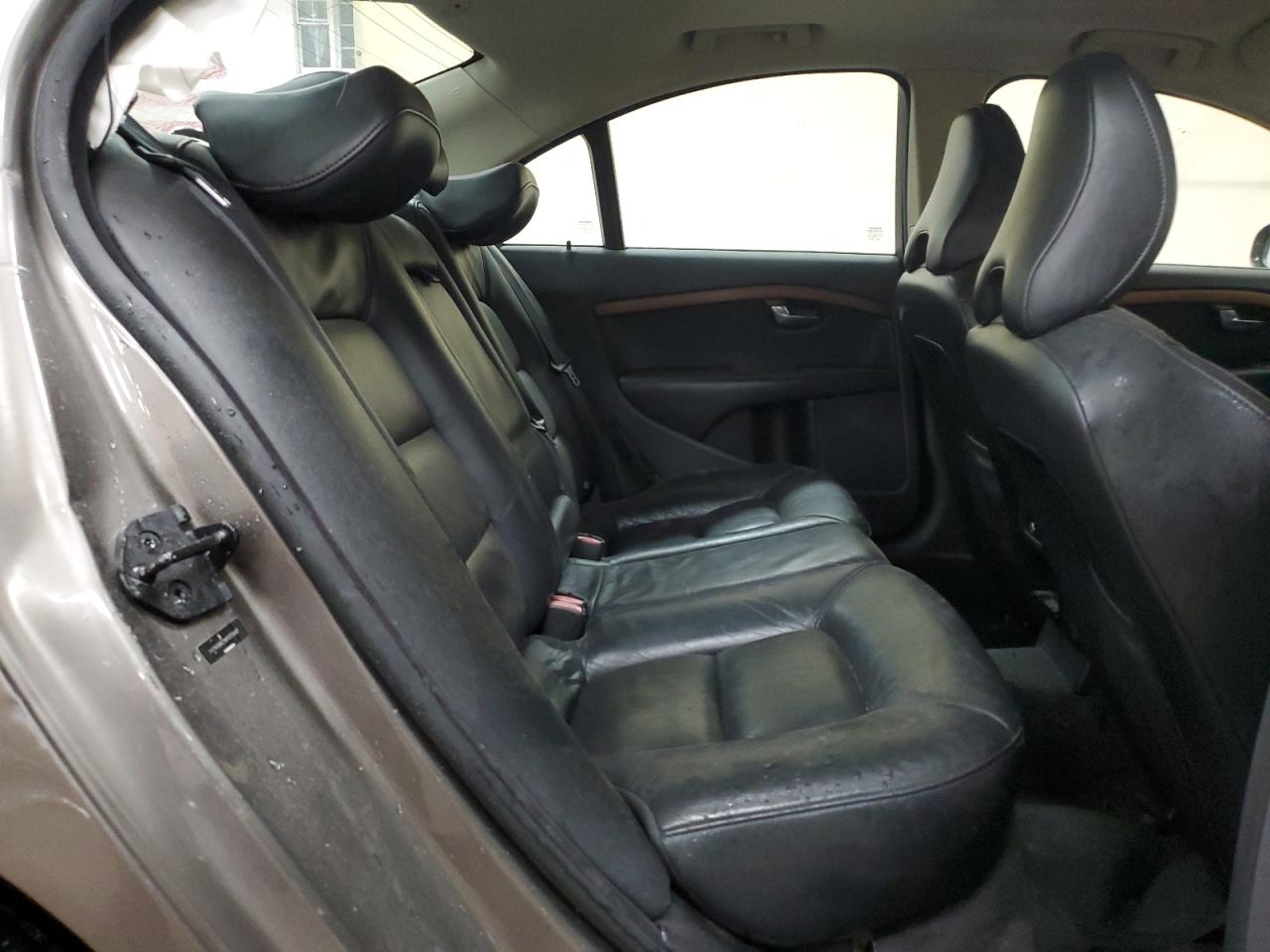 2008 Volvo S80 3.2 VIN: YV1AS982981073487 Lot: 53981995