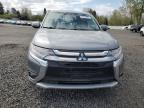 2018 Mitsubishi Outlander Se for Sale in Portland, OR - Side