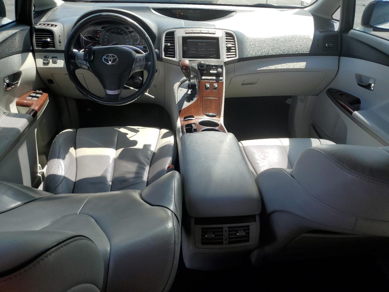 2012 Toyota Venza Le VIN: 4T3BA3BB6CU029413 Lot: 52893045