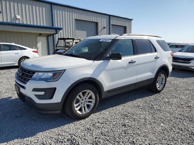 Паркетники FORD EXPLORER 2017 Белый